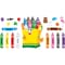 Trend Enterprises Colorful Crayons Bulletin Board Set T8076 - alternate 4